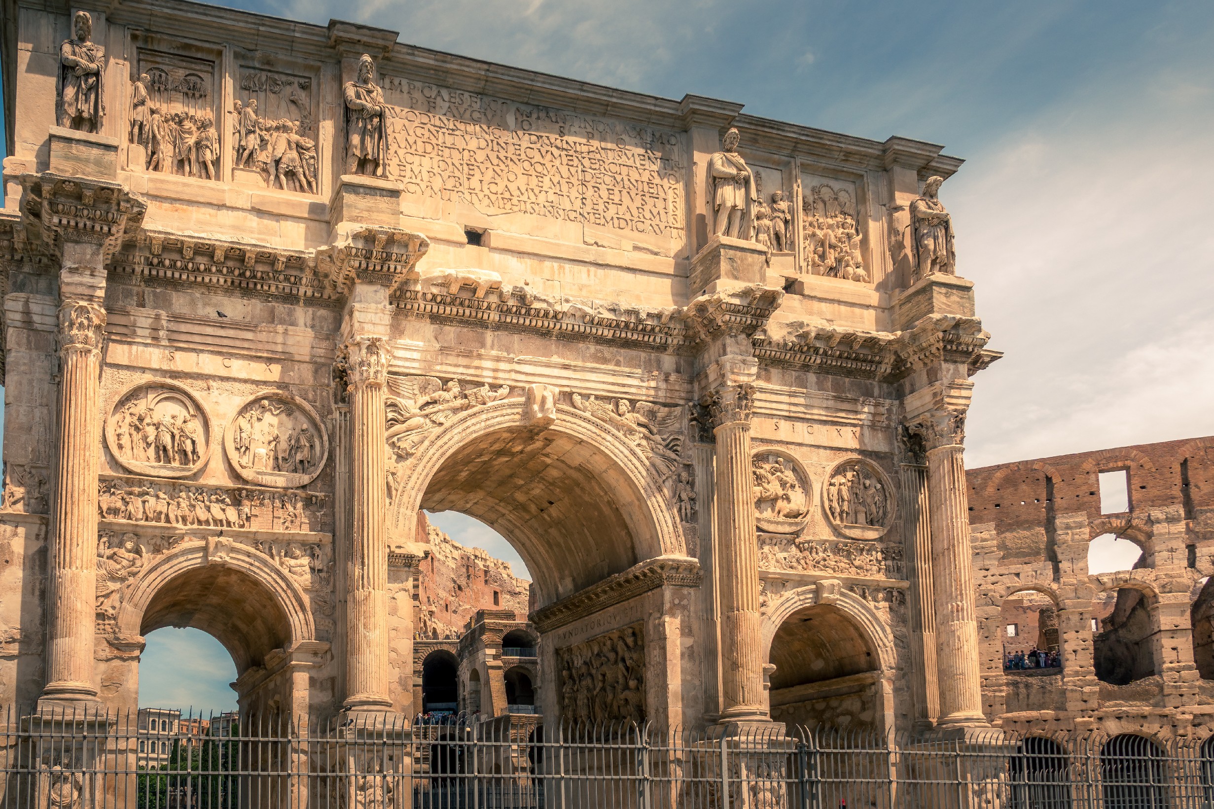 20250509 Rome Forum Romana 038